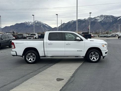 Used 2020 RAM 1500 Big Horn image 31