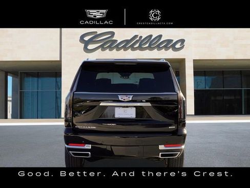 Certified 2026 Cadillac Escalade ESV Luxury image 6