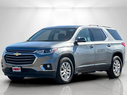 Used 2019 Chevrolet Traverse LT image 7