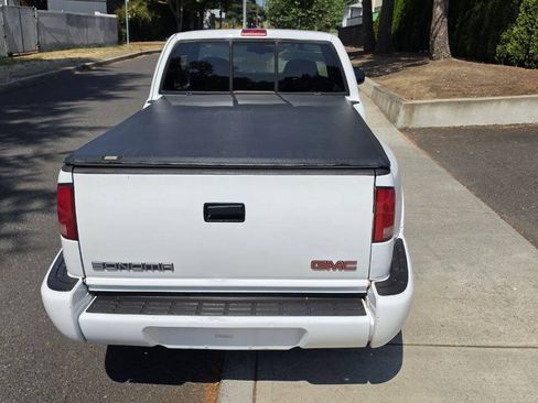 Used 2001 GMC Sonoma 2WD Extended Cab image 6