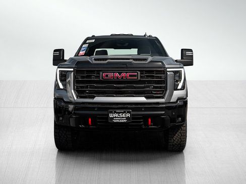 New 2026 GMC Sierra 2500 AT4X AWD/4WD image 2