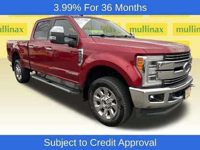 Certified 2019 Ford F250 Lariat w/ Lariat Ultimate Package