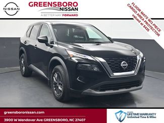 Used 2023 Nissan Rogue S AWD/4WD video 1