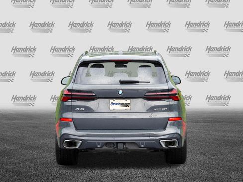 Used 2024 BMW X5 xDrive40i w/ Executive Package AWD/4WD image 7