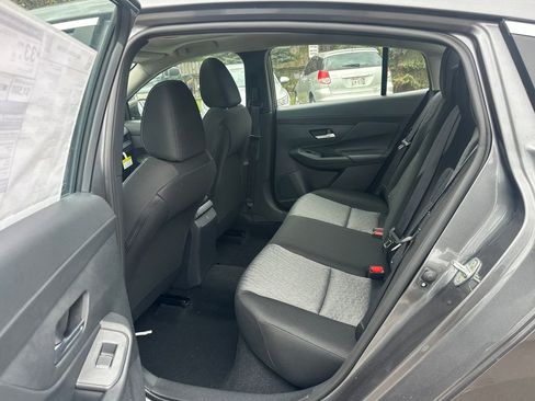 New 2026 Nissan Sentra SV w/ SV Convenience Package FWD image 13