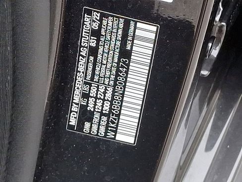 Used 2022 Mercedes-Benz E 53 AMG 4MATIC Sedan image 31