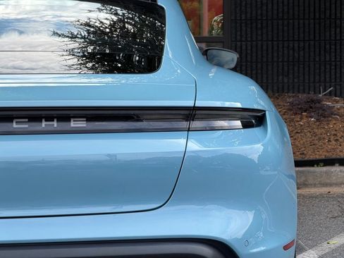 Used 2020 Porsche Taycan 4S AWD/4WD image 19