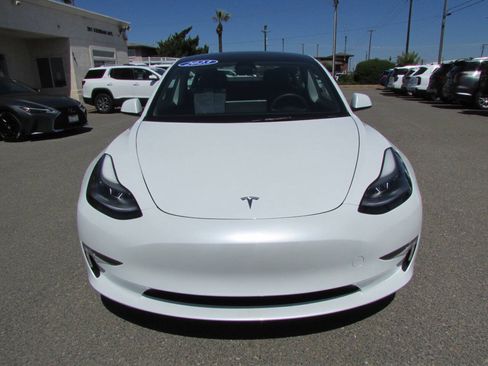 Used 2023 Tesla Model 3 Long Range AWD/4WD image 3