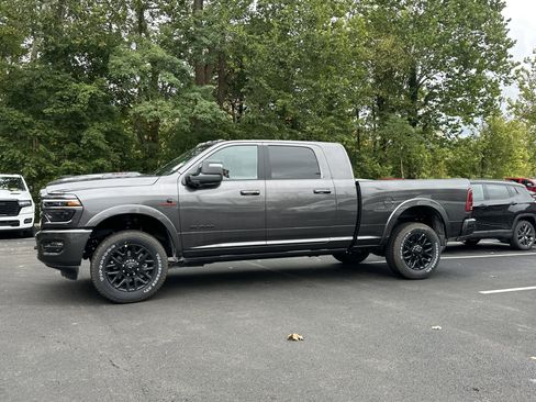 New 2026 RAM 2500 Limited image 26