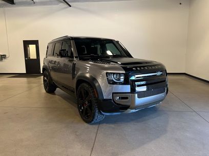 Used 2020 Land Rover Defender 110 X