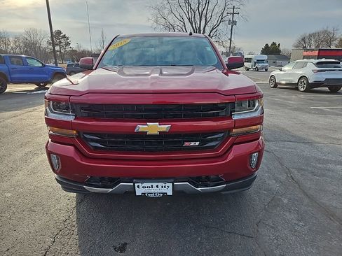 Used 2018 Chevrolet Silverado 1500 LT w/ All Star Edition image 8