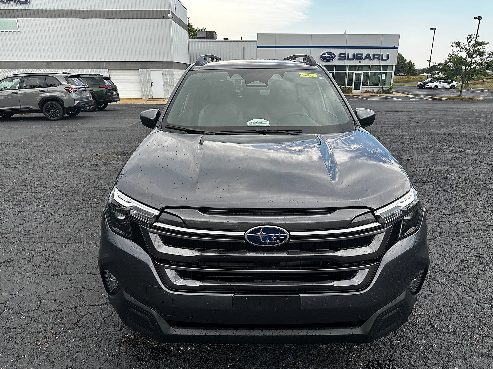 Used 2026 Subaru Forester Premium AWD/4WD image 8