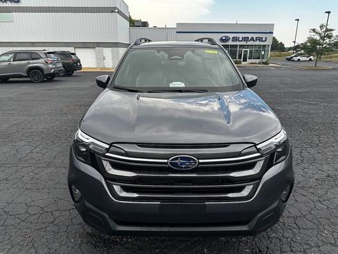Certified 2026 Subaru Forester Premium AWD/4WD image 8