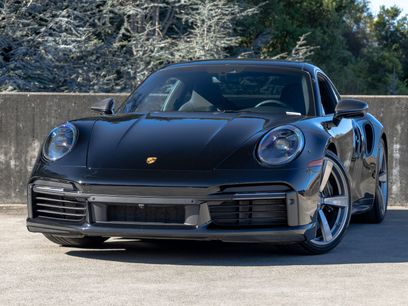 Certified 2023 Porsche 911 Turbo S