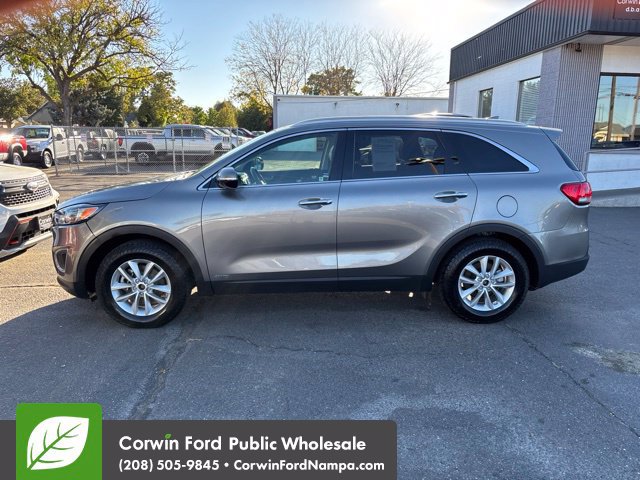 Used 2018 Kia Sorento AWD image 8