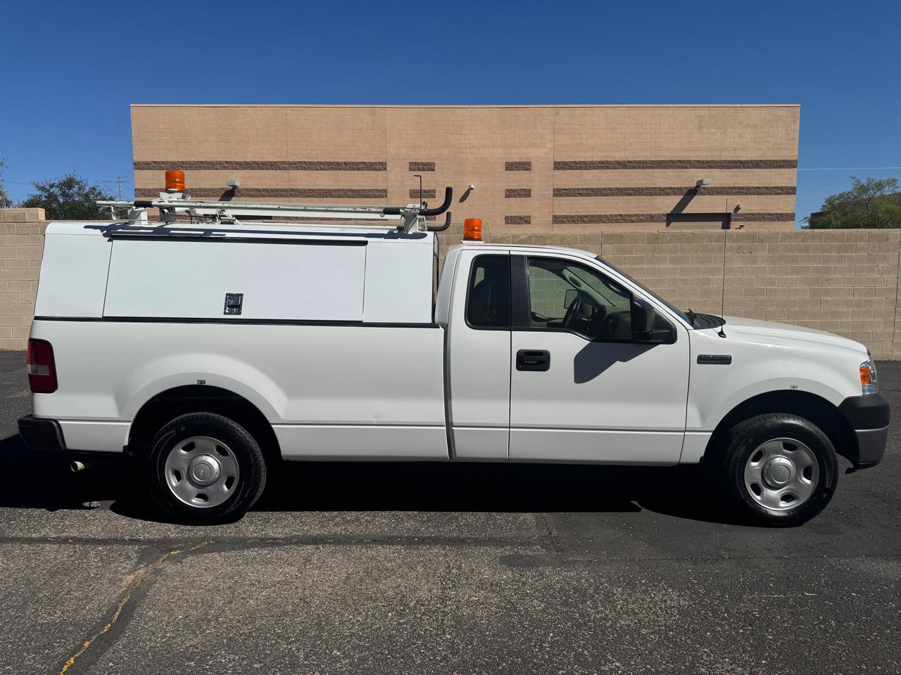 Used 2007 Ford F150 STX RWD image 11