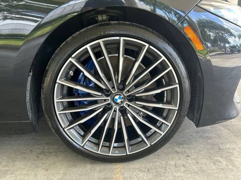 Used 2022 BMW 840i Gran Coupe w/ Comfort Seating Package RWD image 22
