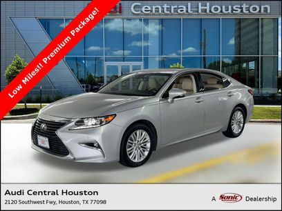 Used 2017 Lexus ES 350