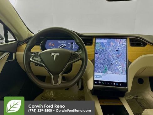Used 2019 Tesla Model S 100D AWD/4WD image 22