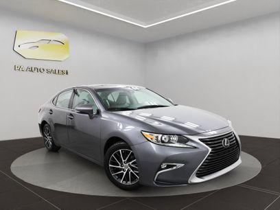 Used 2017 Lexus ES 350