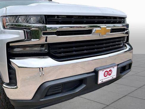 Used 2020 Chevrolet Silverado 1500 LT w/ Texas Edition RWD image 28