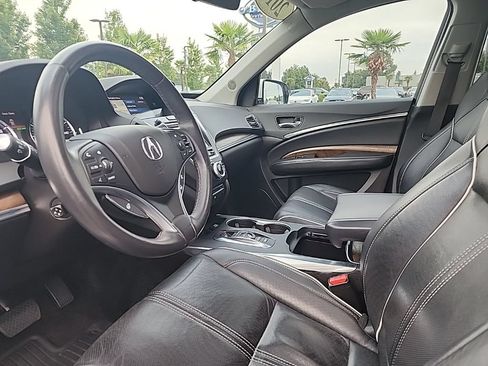 Used 2018 Acura MDX w/ Advance & Entertainment Pac AWD/4WD image 12