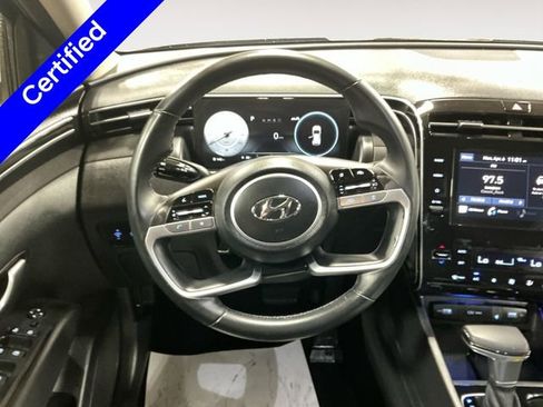 Certified 2023 Hyundai Tucson SEL w/ Convenience Package image 13