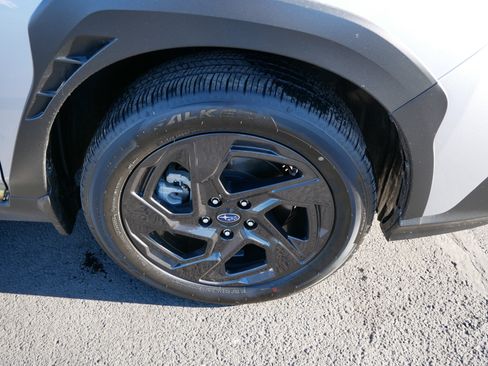 Certified 2025 Subaru Crosstrek 2.5i Sport w/ Popular Package #4A image 15