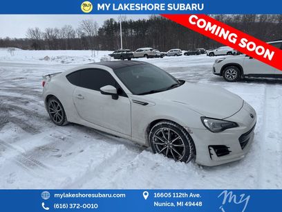 Used 2017 Subaru BRZ Limited