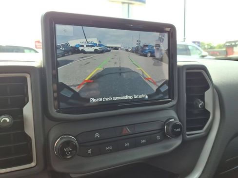 Used 2023 Ford Bronco Sport Big Bend w/ Convenience Package AWD/4WD image 21