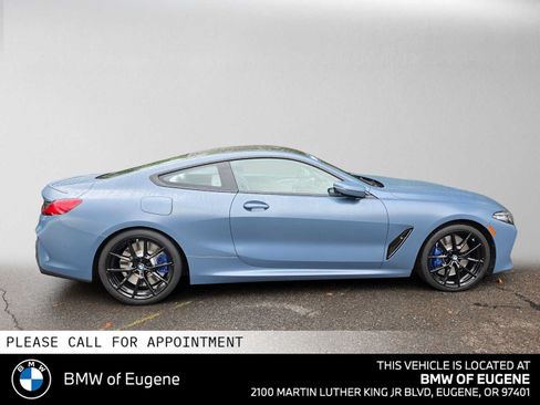 Used 2019 BMW M850i xDrive Coupe AWD/4WD image 2