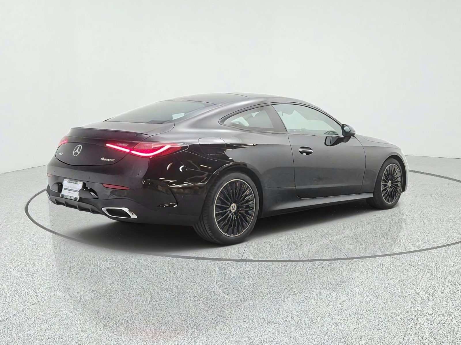 New 2027 Mercedes-Benz CLE 450 4MATIC Coupe image 5