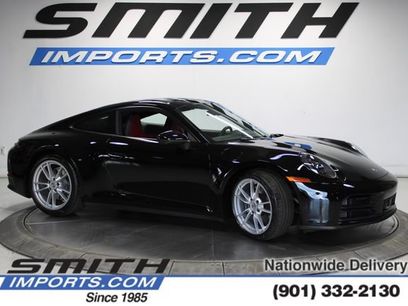 Used 2025 Porsche 911 Carrera