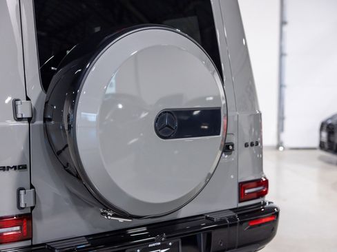 Used 2025 Mercedes-Benz G 63 AMG 4MATIC image 15