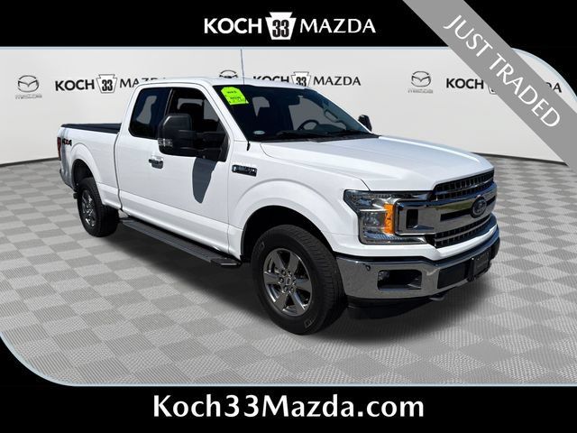 Used 2018 Ford F150 XLT w/ Equipment Group 302A Luxury AWD/4WD 360° Tour