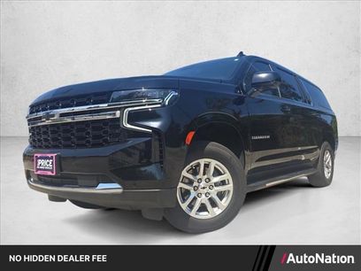 Used 2024 Chevrolet Suburban LS