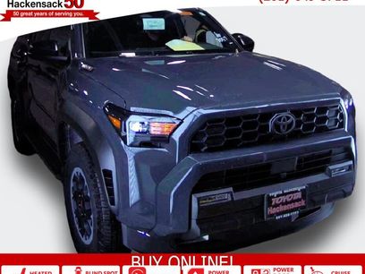New 2025 Toyota 4Runner TRD Off-Road