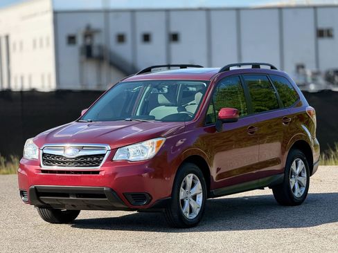 Used 2015 Subaru Forester 2.5i Premium w/ Popular Package #2 image 6