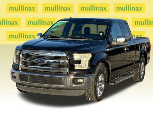 Used 2016 Ford F150 Lariat w/ Equipment Group 502A Luxury image 10