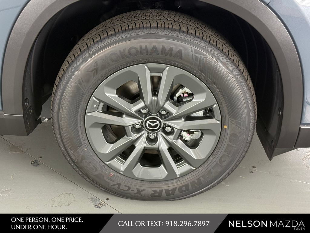 New 2026 MAZDA CX-5 Select AWD/4WD image 10