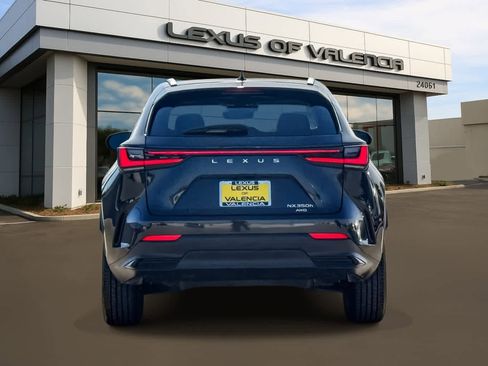 Used 2024 Lexus NX 350h AWD image 3