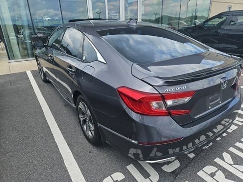 Used 2019 Honda Accord EX-L image 4