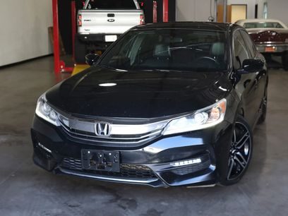 Used 2017 Honda Accord Sport
