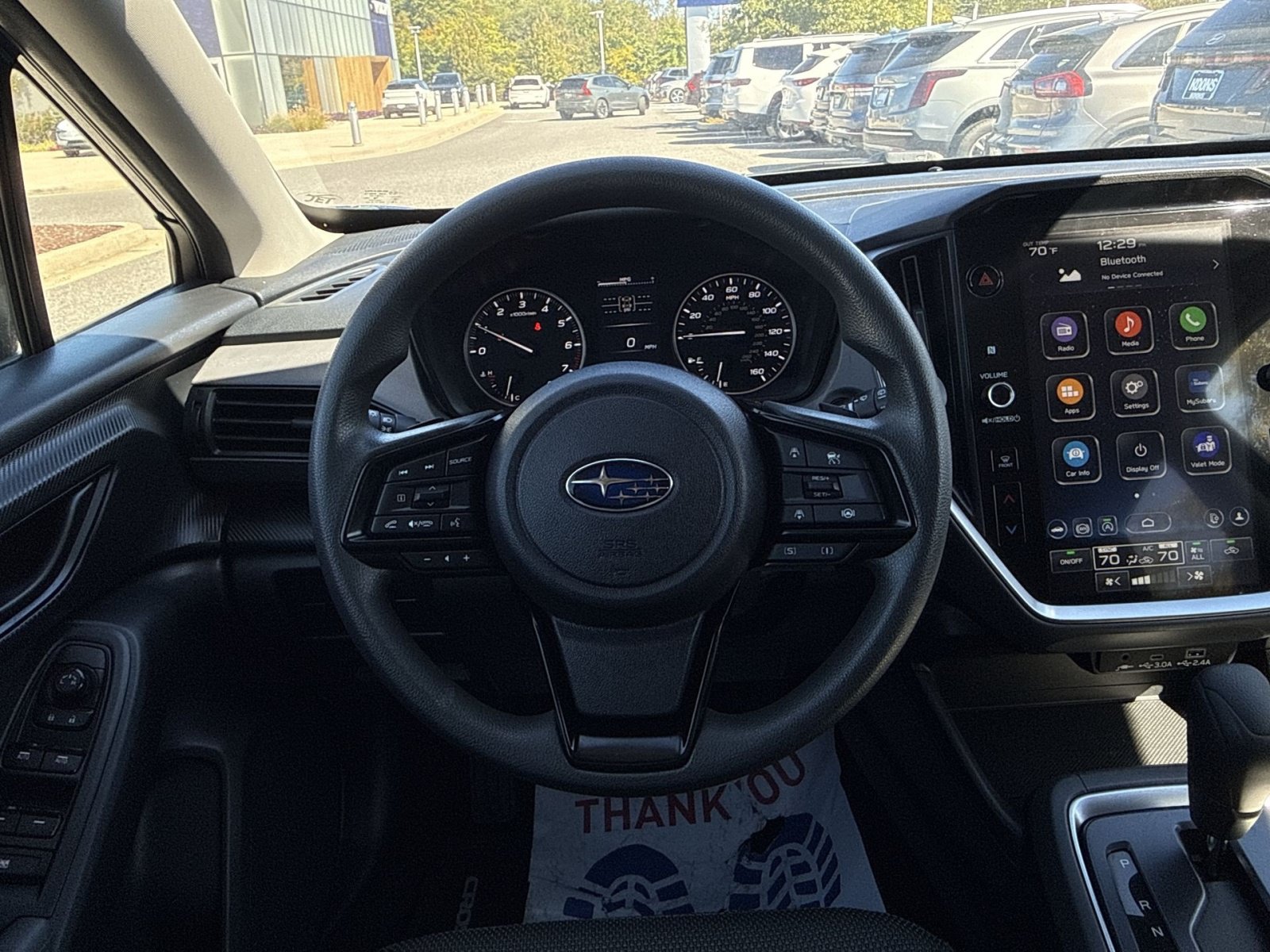 Used 2024 Subaru Crosstrek 2.0i Premium w/ Popular Package #4 AWD/4WD image 16