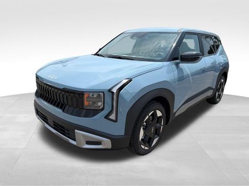 New 2027 Kia Seltos EX FWD image 3