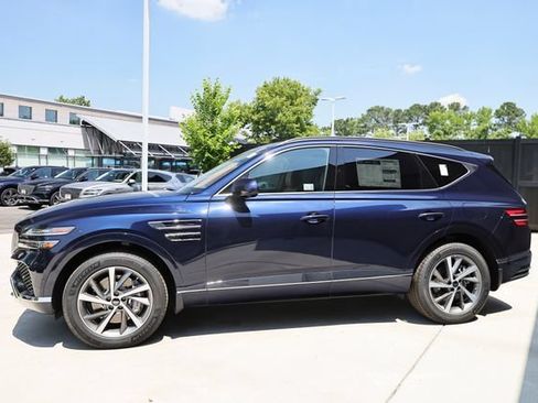 New 2026 Genesis GV80 3.5T Advanced AWD/4WD image 7