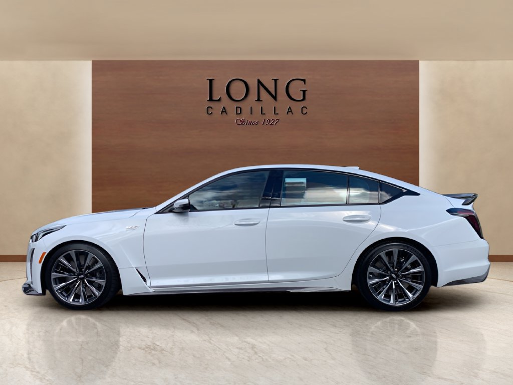 Certified 2024 Cadillac CT5 V Blackwing w/ Carbon Fiber Package 2 RWD image 2