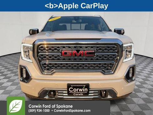 Used 2022 GMC Sierra 1500 Denali w/ Driver Alert Package II image 7