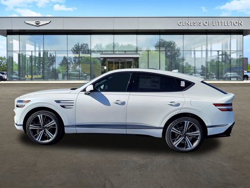 New 2026 Genesis GV80 3.5T e-SC AWD/4WD image 2