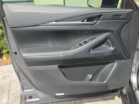 Certified 2026 INFINITI QX60 Luxe w/ Cargo Package image 17